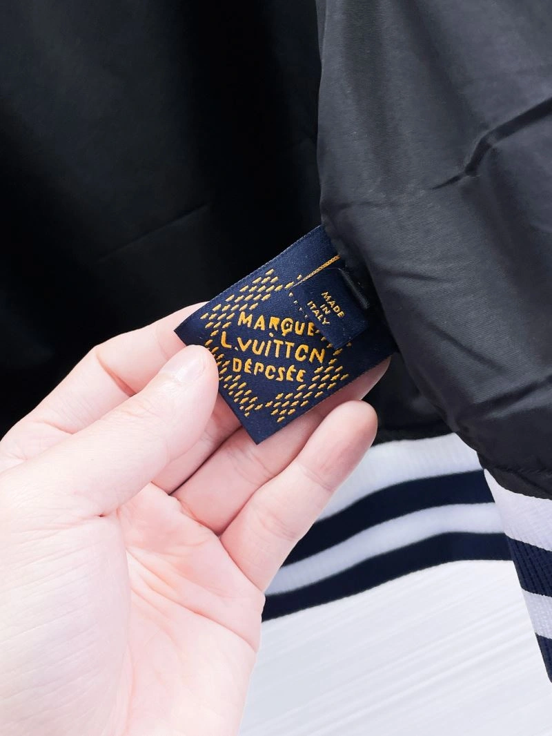 Vibrant Louis Vuitton Outwear 133859