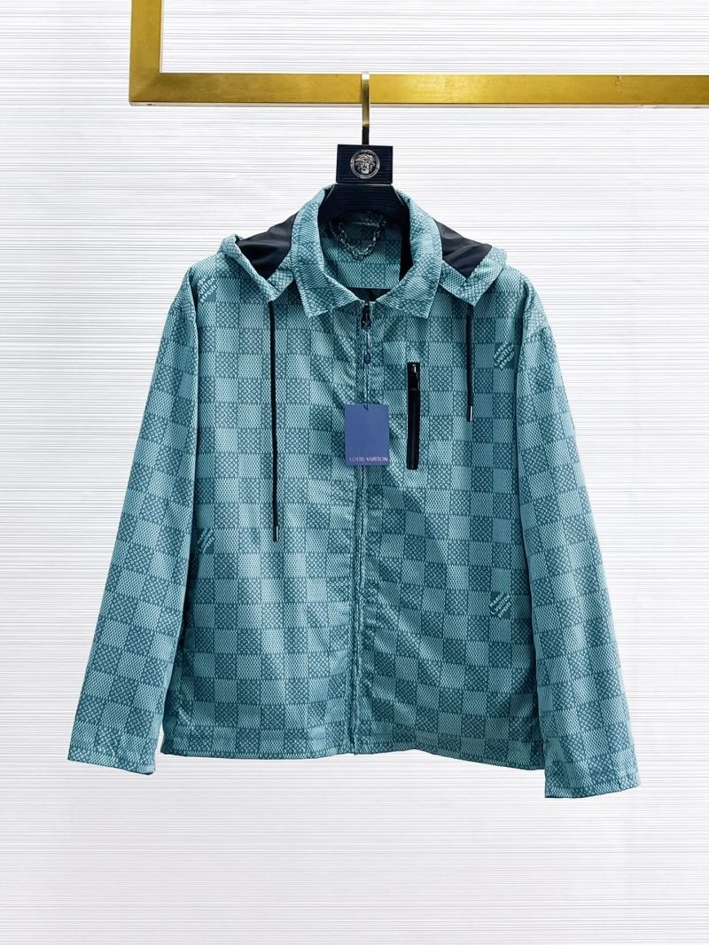 Louis Vuitton Outwear Modern 133858