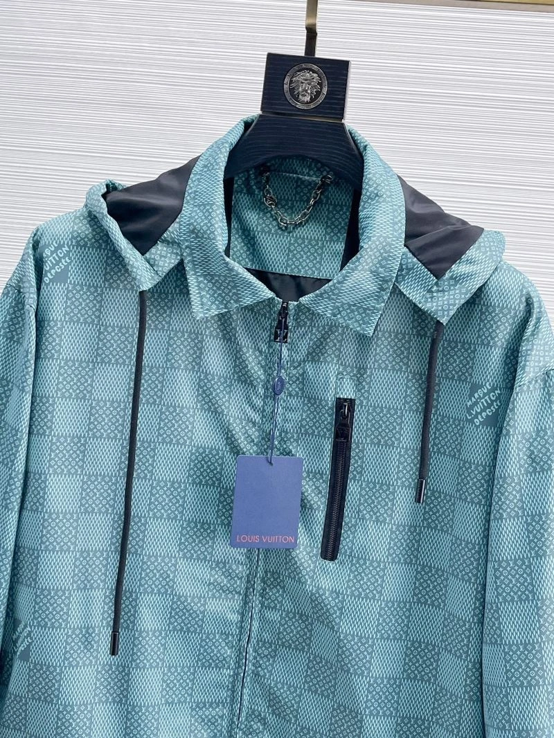 Louis Vuitton Outwear Modern 133858
