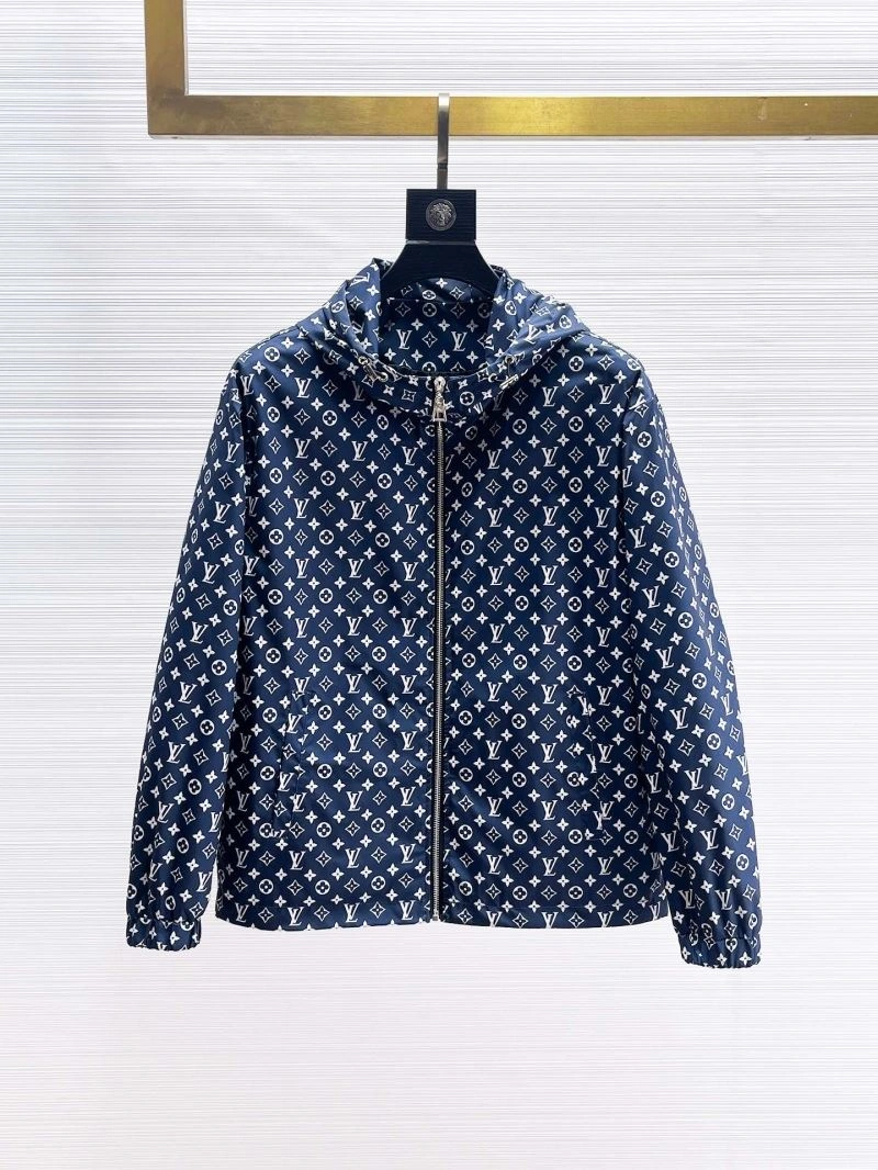 Louis Vuitton Outwear Upgraded 133851