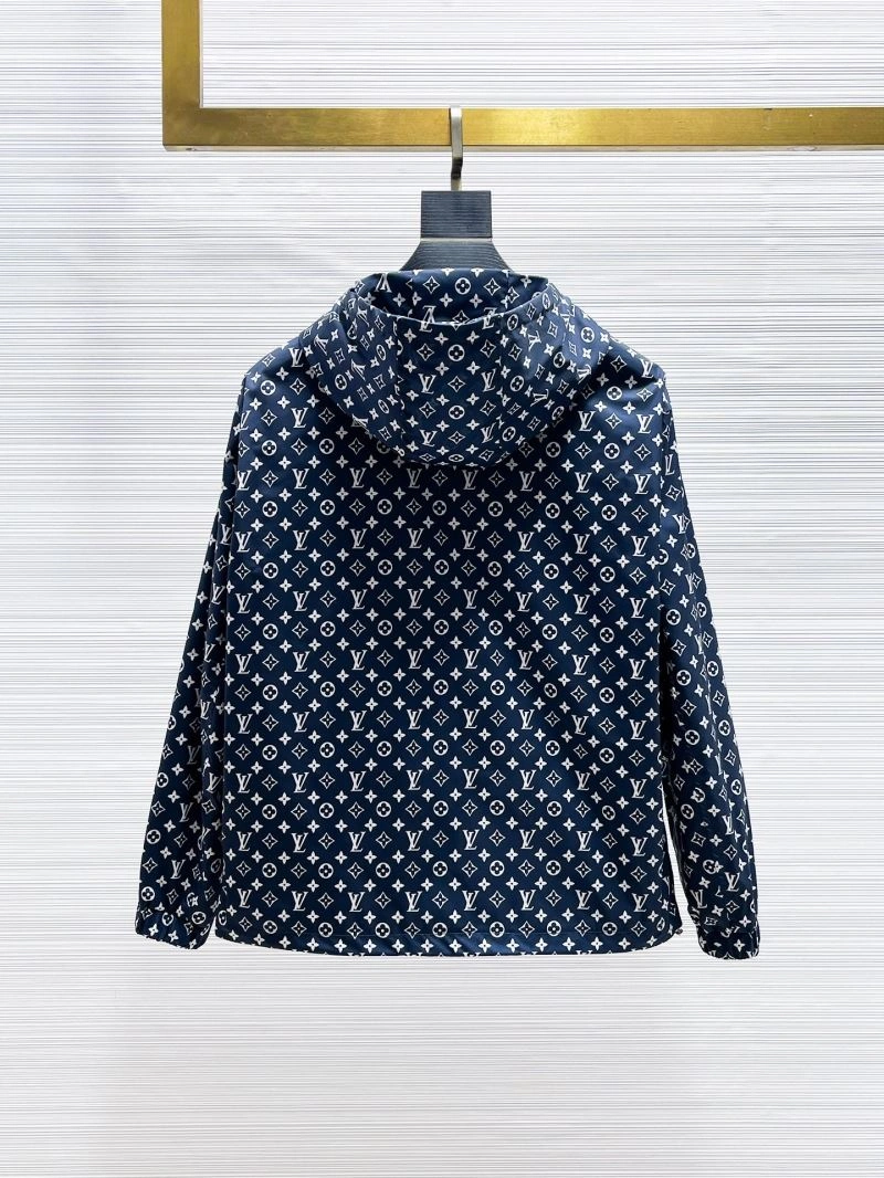 Louis Vuitton Outwear Upgraded 133851
