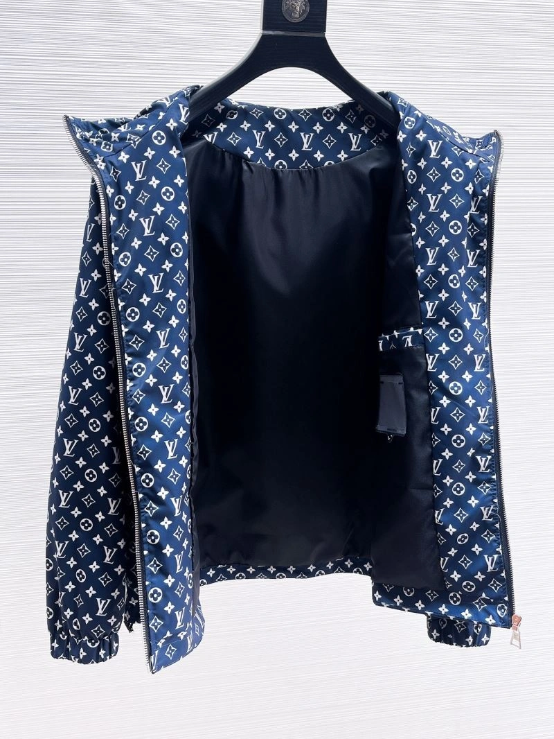 Louis Vuitton Outwear Upgraded 133851