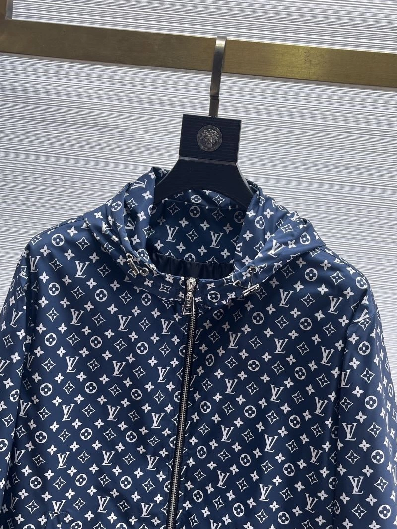 Louis Vuitton Outwear Upgraded 133851
