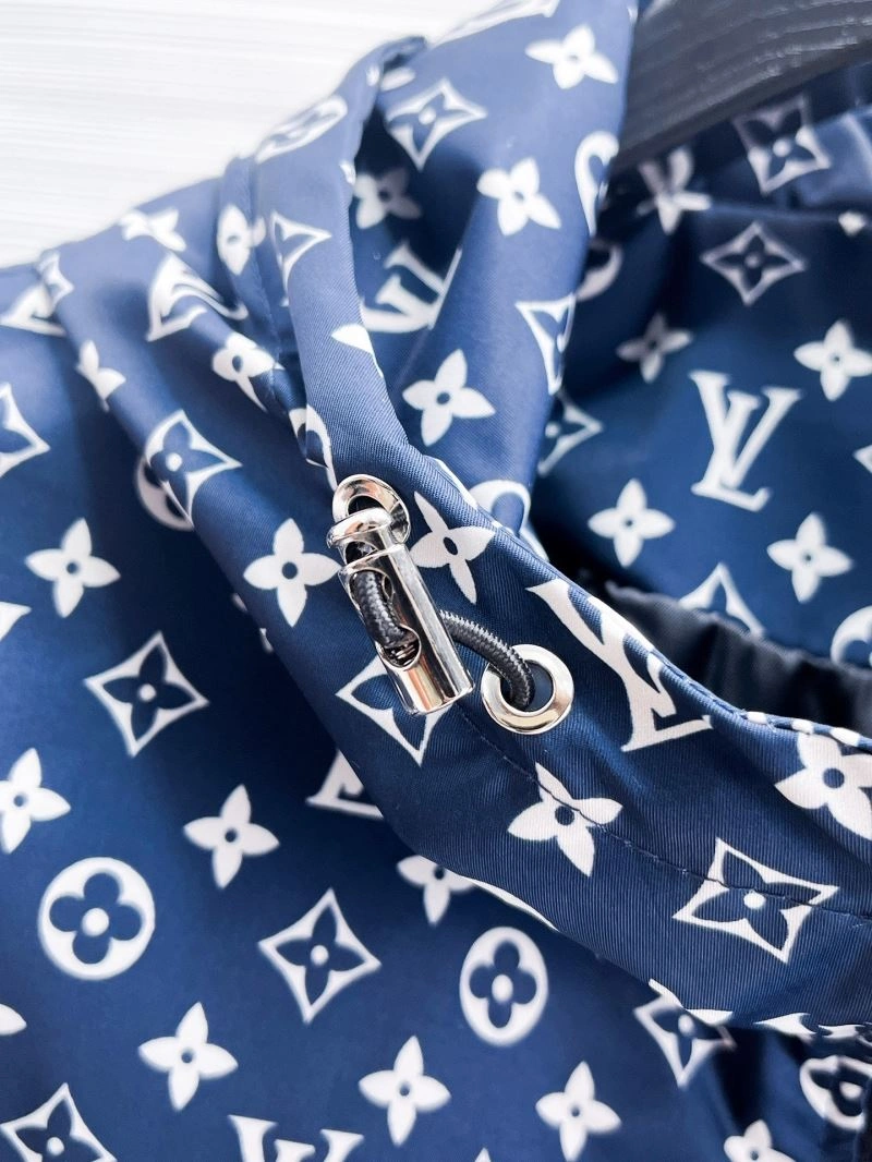 Louis Vuitton Outwear Upgraded 133851