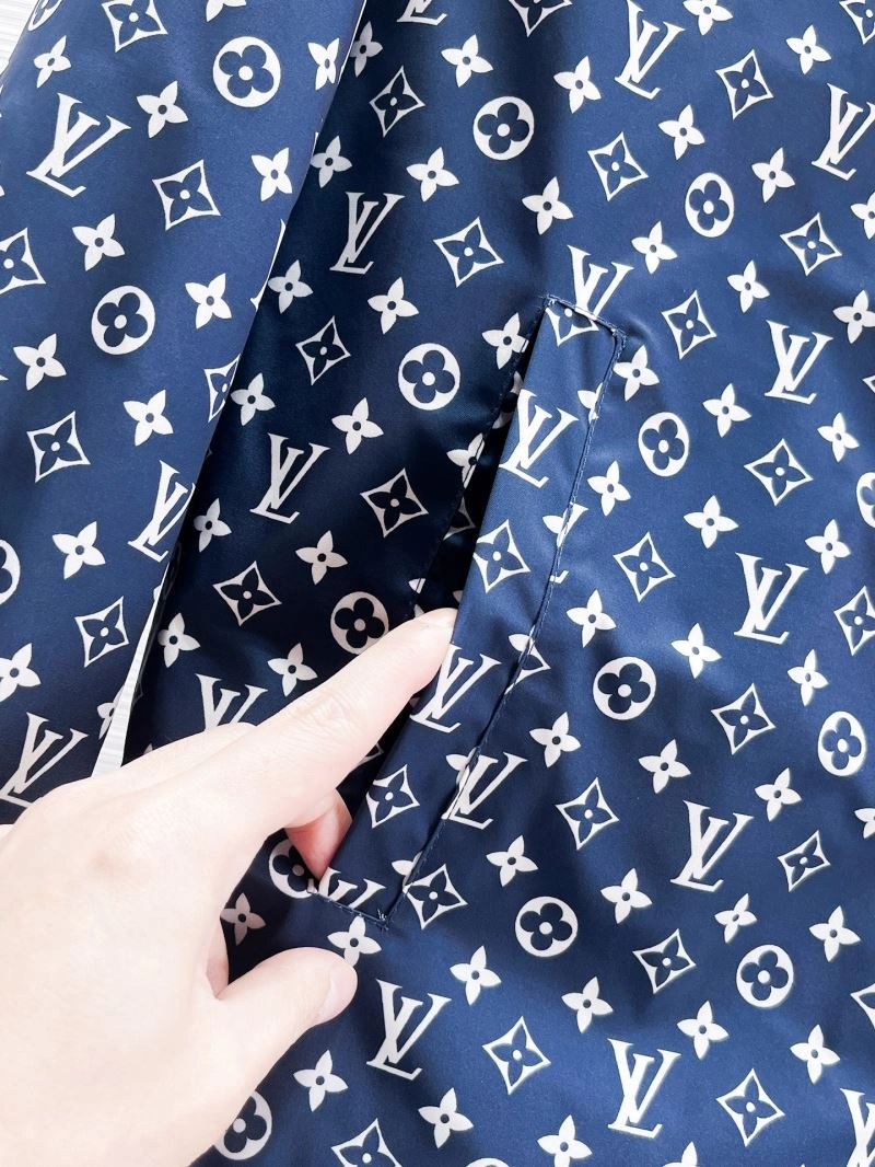 Louis Vuitton Outwear Upgraded 133851