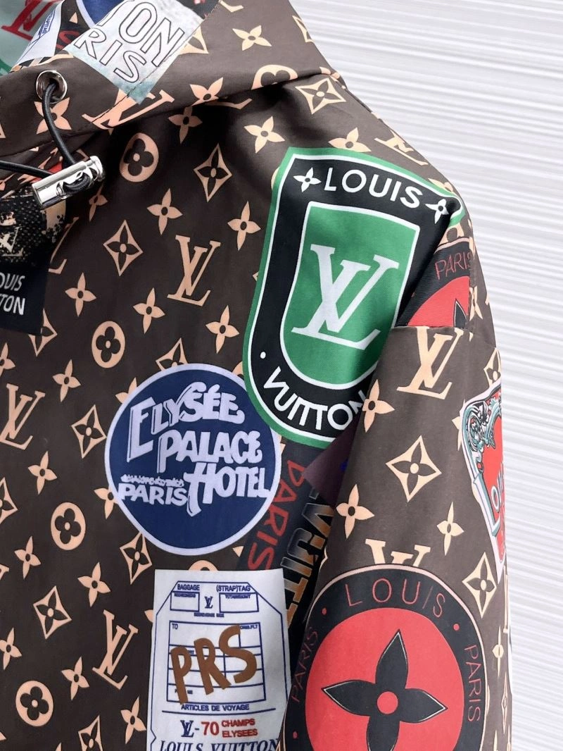 Supportive Louis Vuitton Outwear 133862