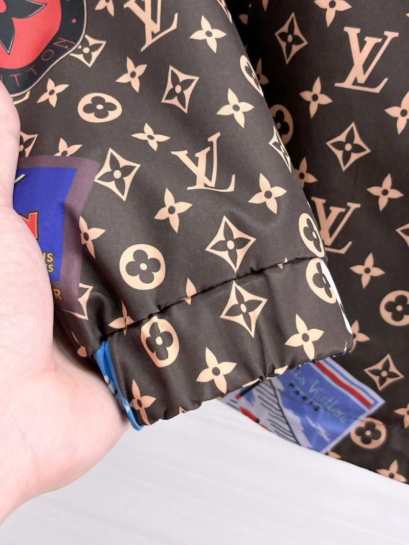 Supportive Louis Vuitton Outwear 133862