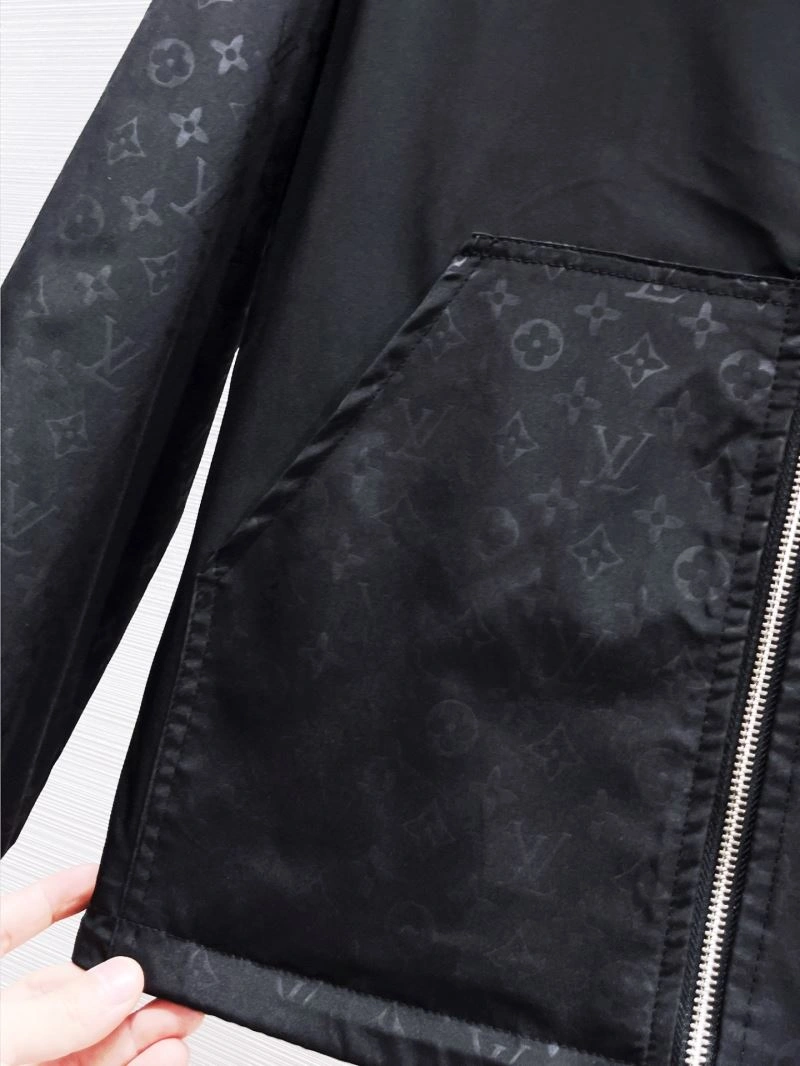 Louis Vuitton Outwear TechFriendly 133847