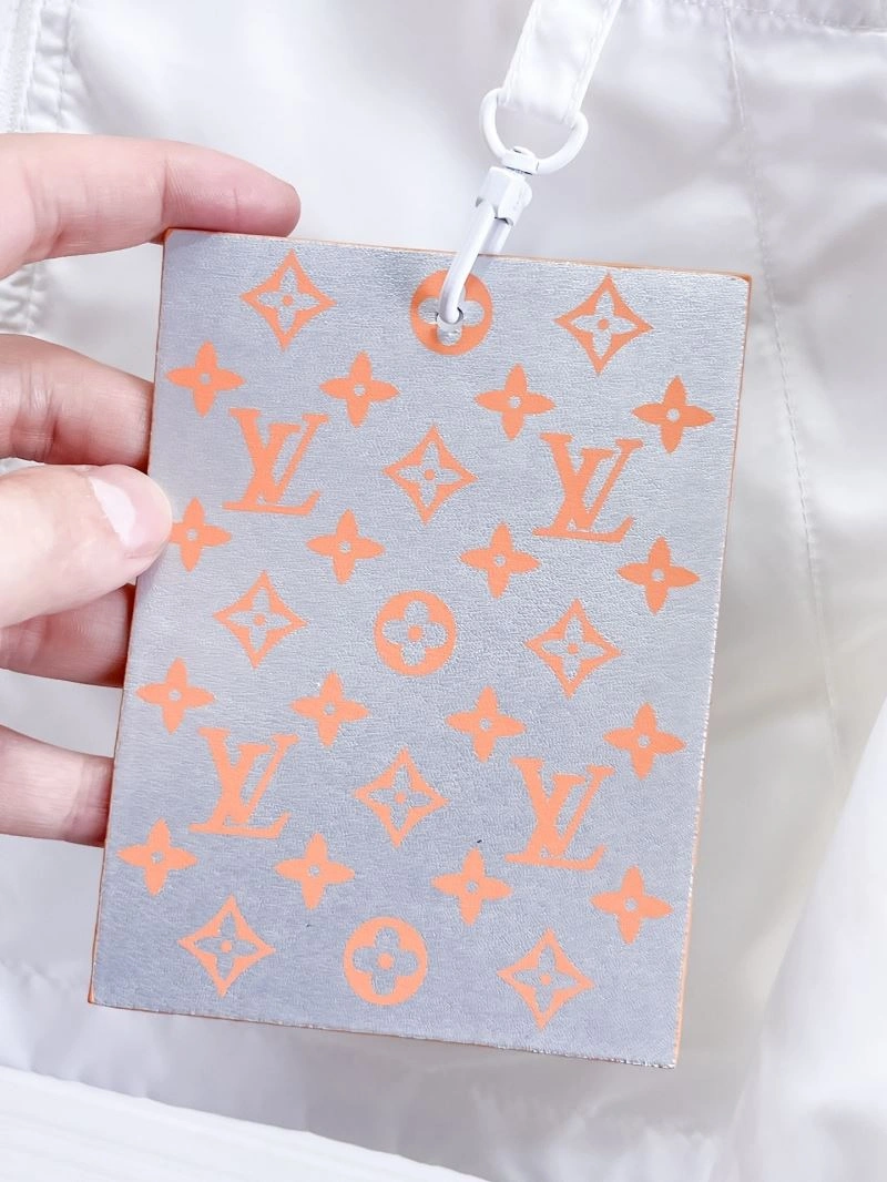 Louis Vuitton Outwear WeatherProof 133916