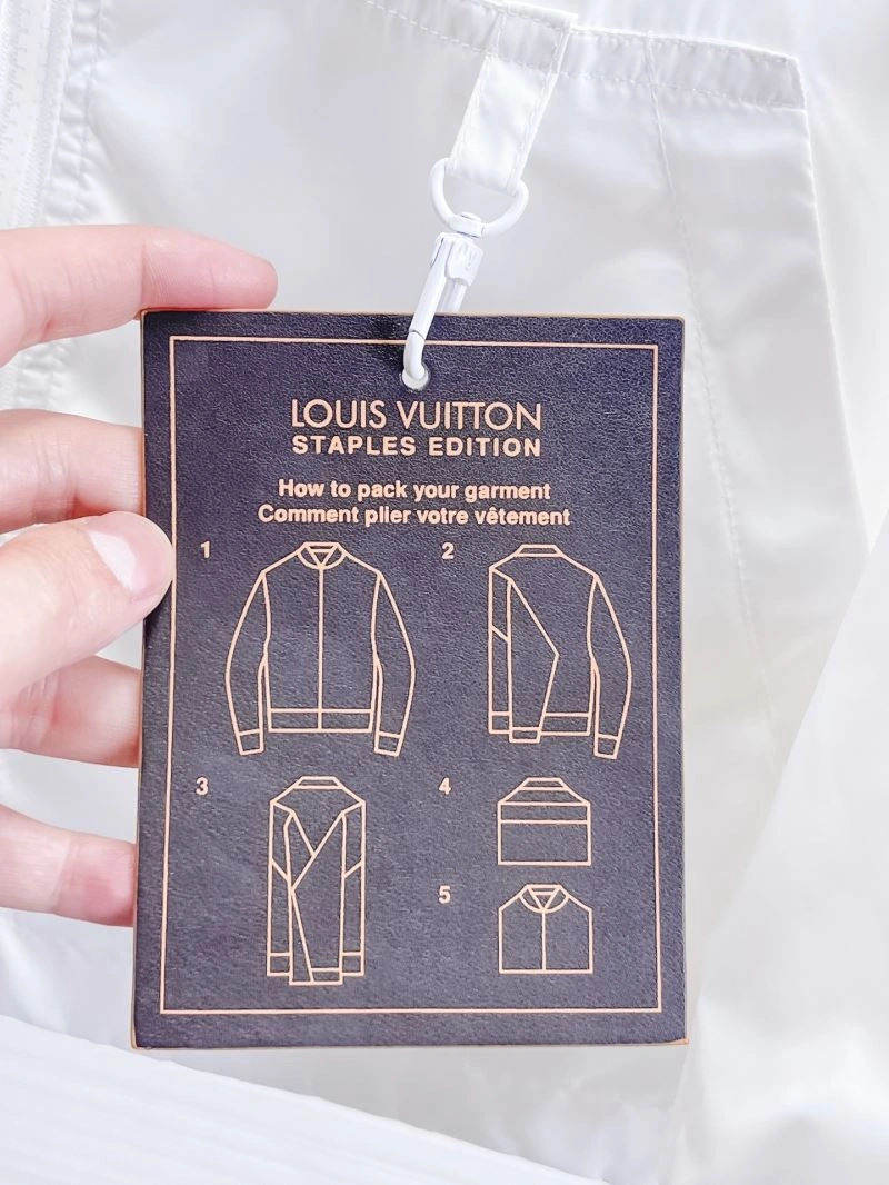 Louis Vuitton Outwear WeatherProof 133916