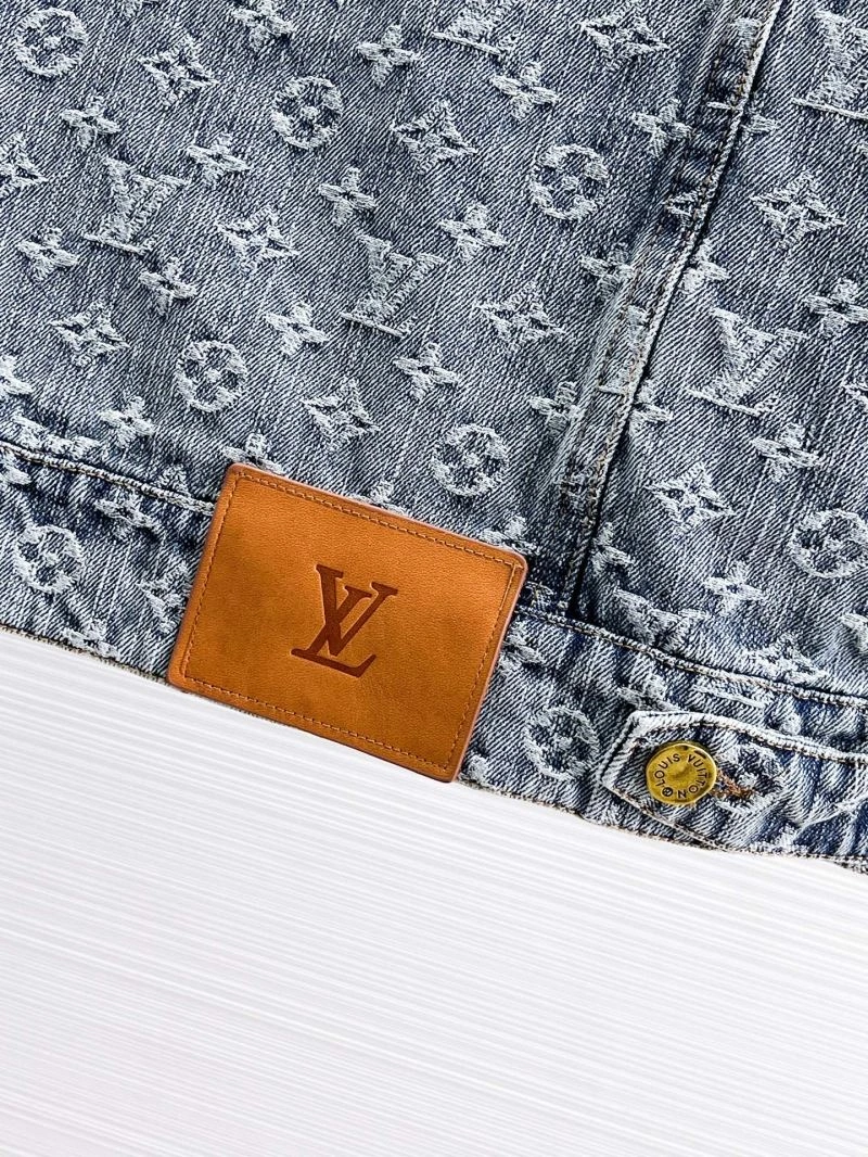 Louis Vuitton Outwear Efficient 133849