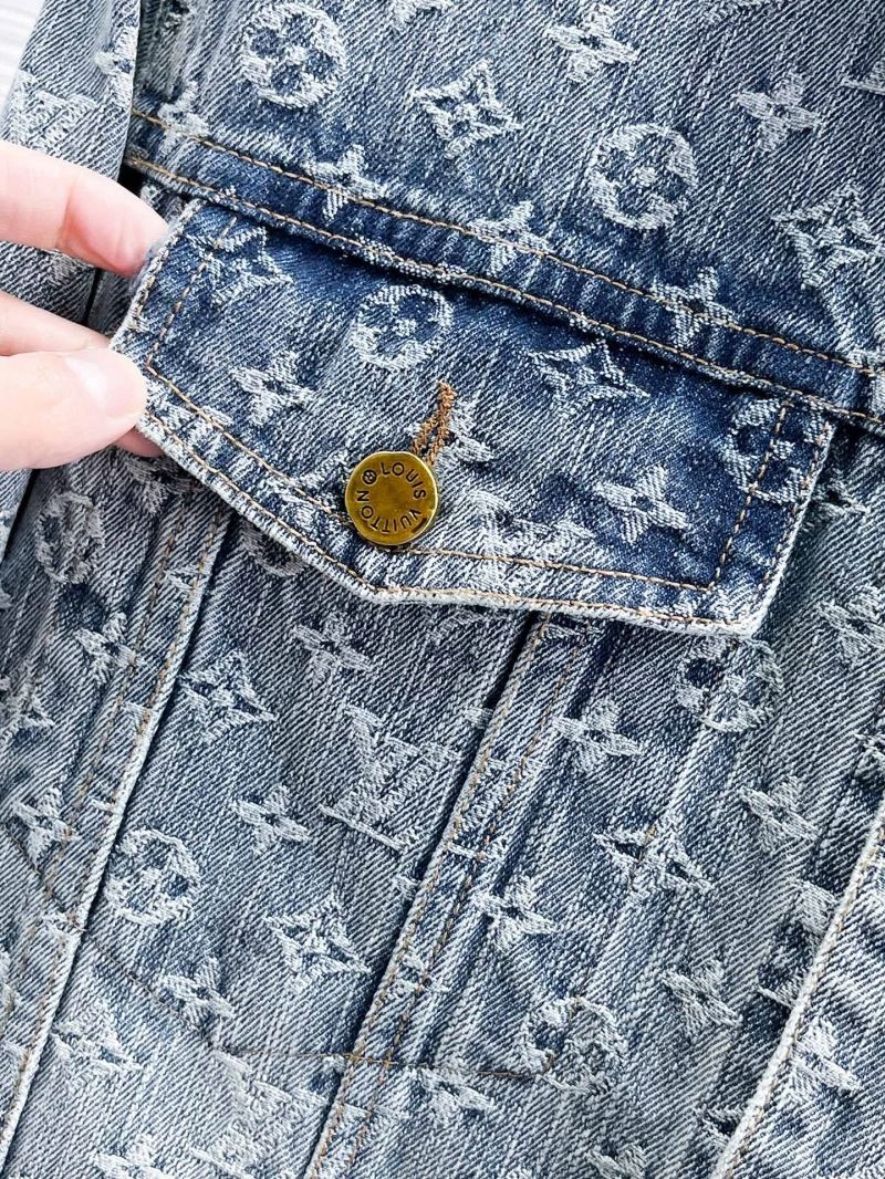 Louis Vuitton Outwear Efficient 133849