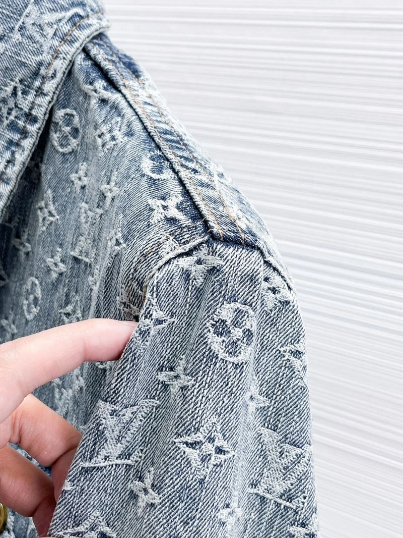 Louis Vuitton Outwear Efficient 133849