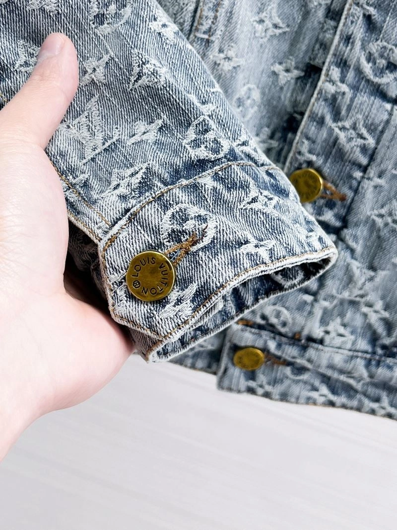 Louis Vuitton Outwear Efficient 133849