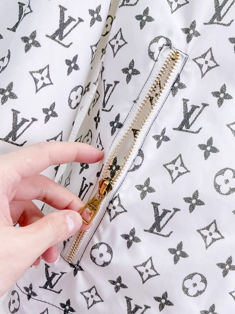 Louis Vuitton Outwear Sleek 133850
