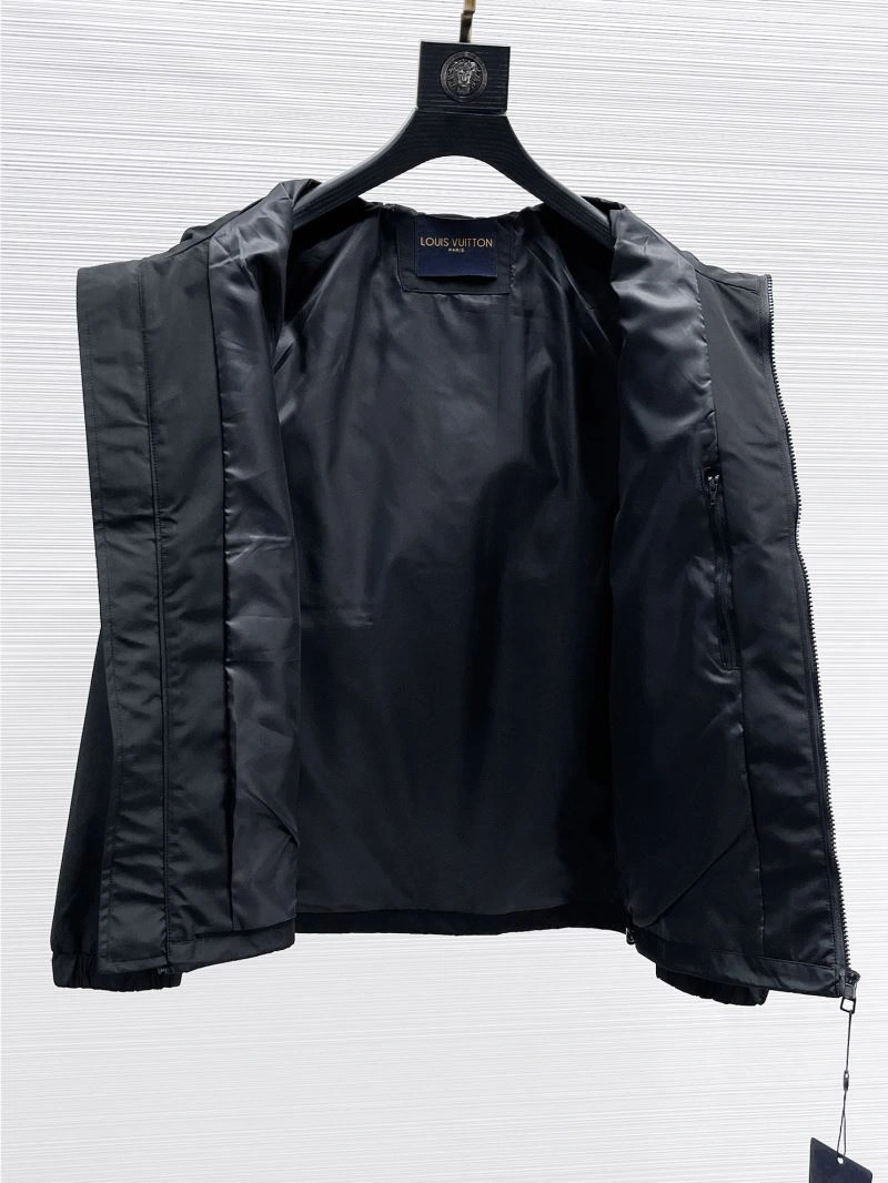 Louis Vuitton Outwear Affordable 133844