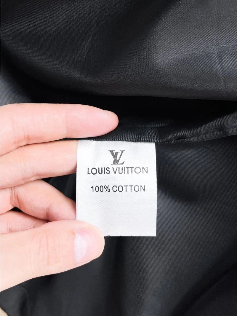 Louis Vuitton Outwear Affordable 133844