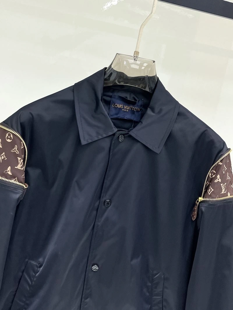 Louis Vuitton Outwear Effortless 133834