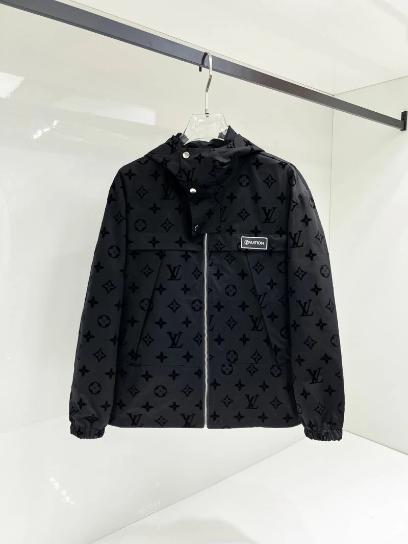 Louis Vuitton Outwear Minimalist 133819