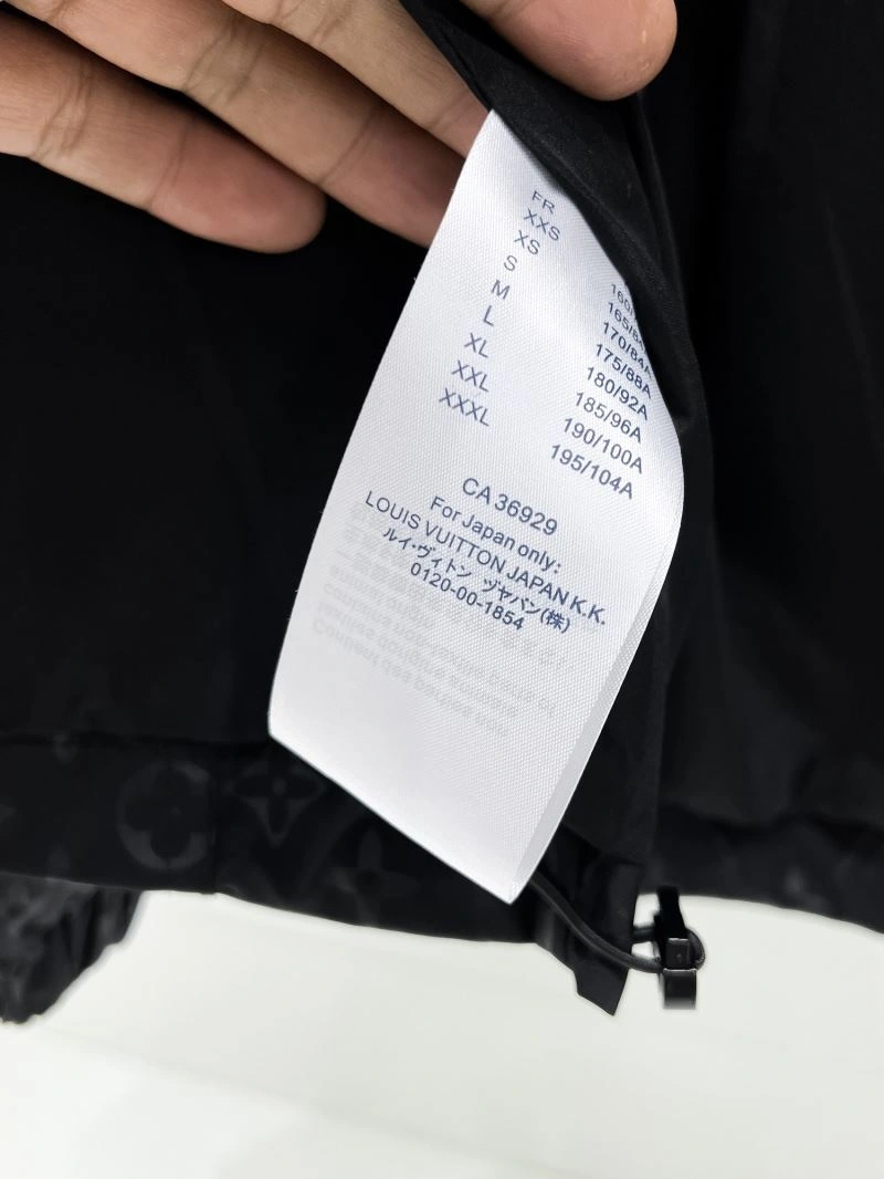 Louis Vuitton Outwear MoistureWicking 133827