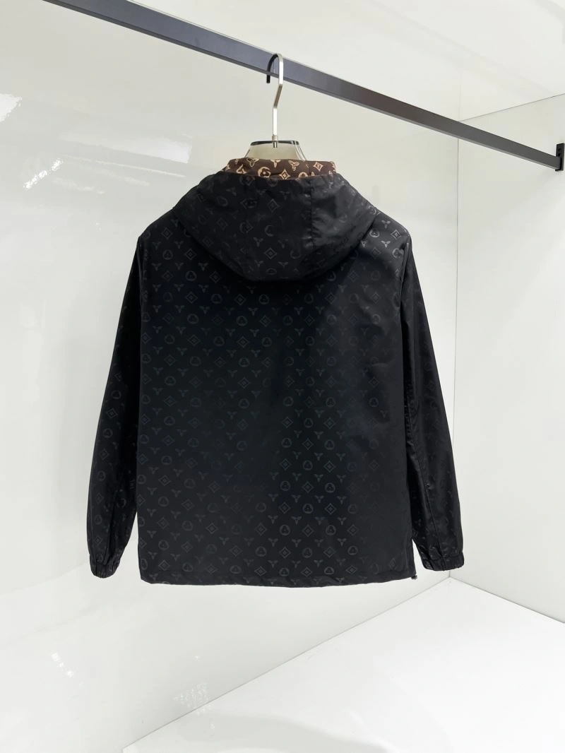 Louis Vuitton Outwear Refined 133811