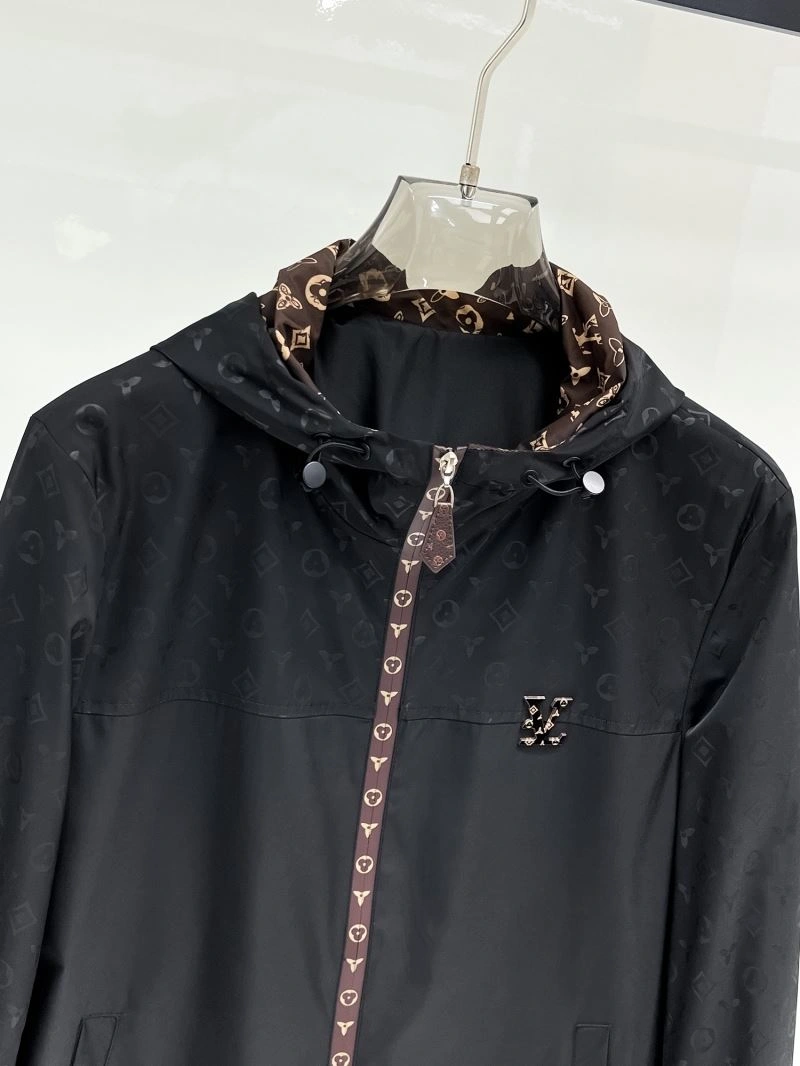 Louis Vuitton Outwear Refined 133811