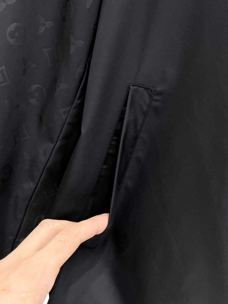 Louis Vuitton Outwear Refined 133811
