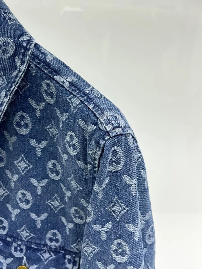 Louis Vuitton Outwear Soft 133821