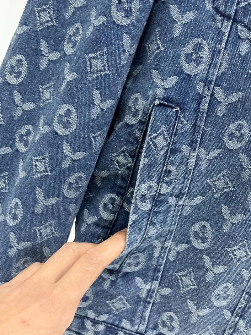 Louis Vuitton Outwear Soft 133821