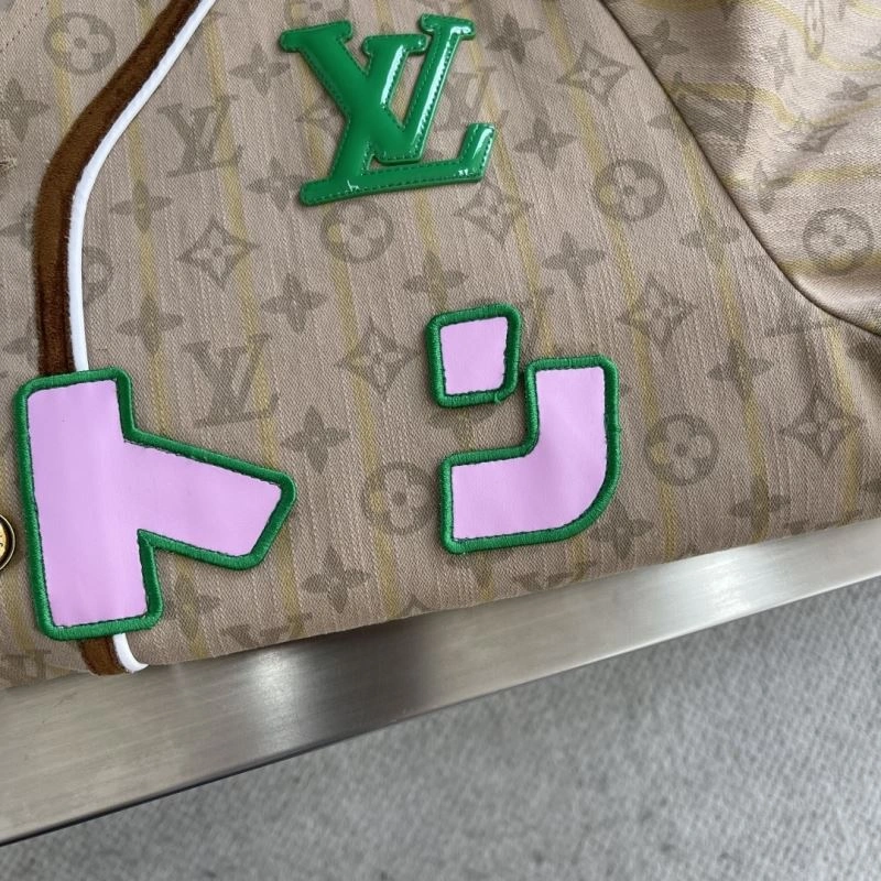 Louis Vuitton Outwear Trendsetting 133810