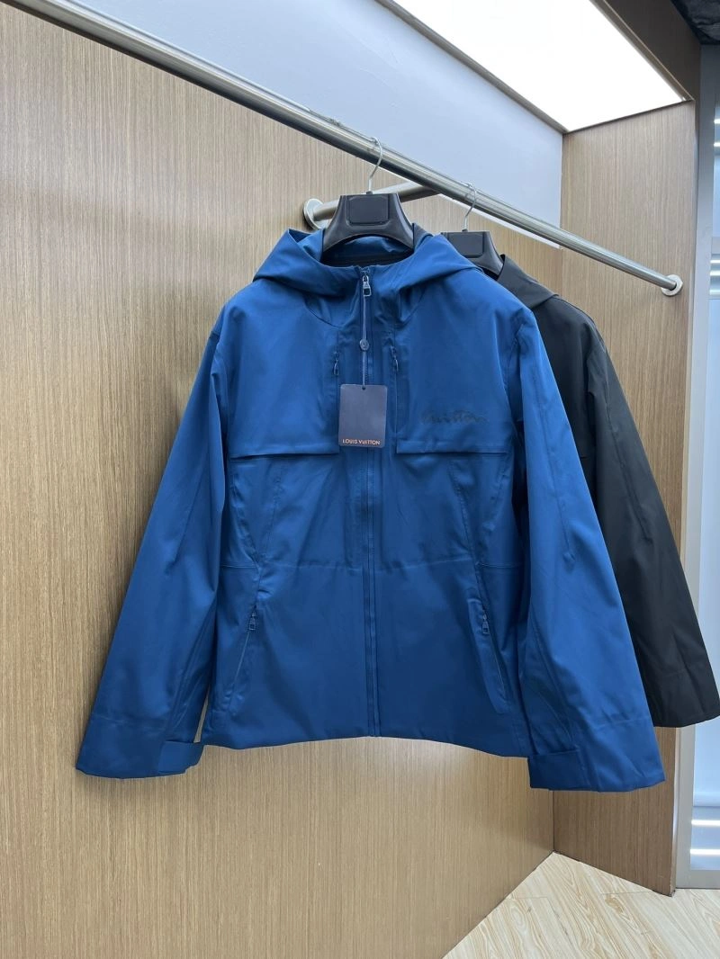 Sleek Louis Vuitton Outwear 133803
