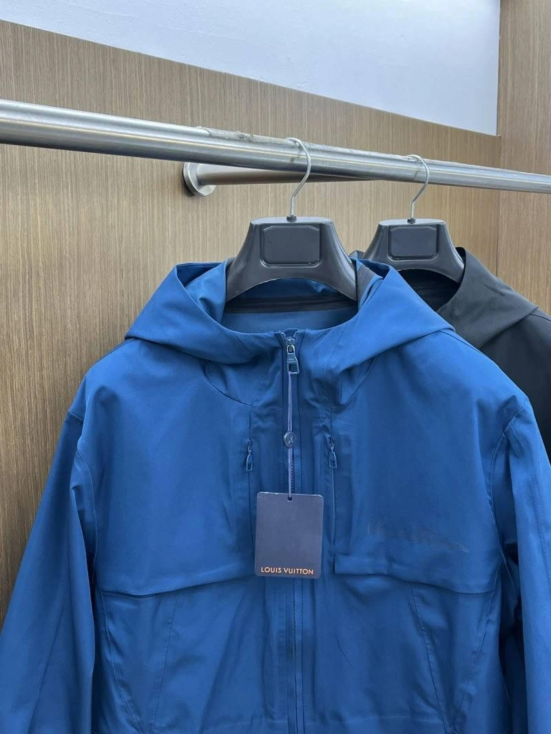 Sleek Louis Vuitton Outwear 133803