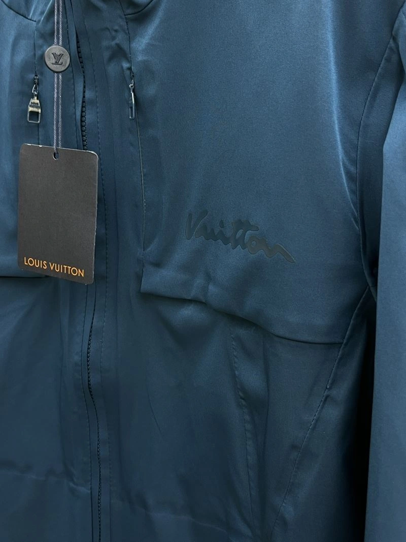 Sleek Louis Vuitton Outwear 133803