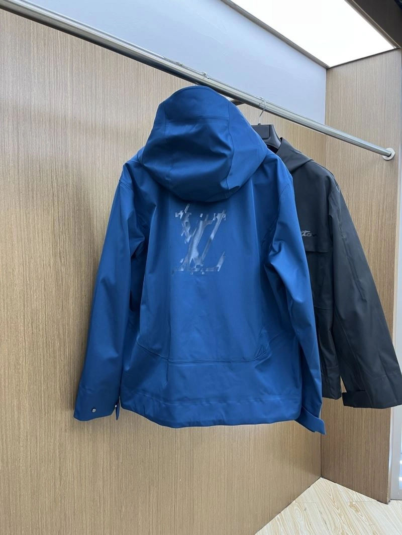 Sleek Louis Vuitton Outwear 133803