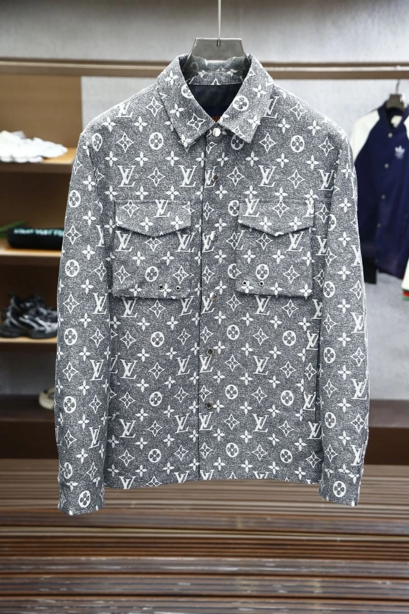 Louis Vuitton Outwear Trendsetting 133812