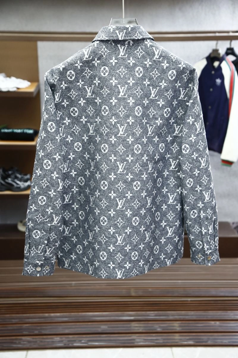 Louis Vuitton Outwear Trendsetting 133812