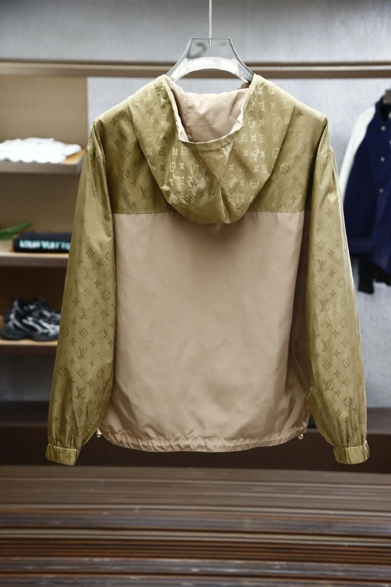 Louis Vuitton Outwear Practical 133816