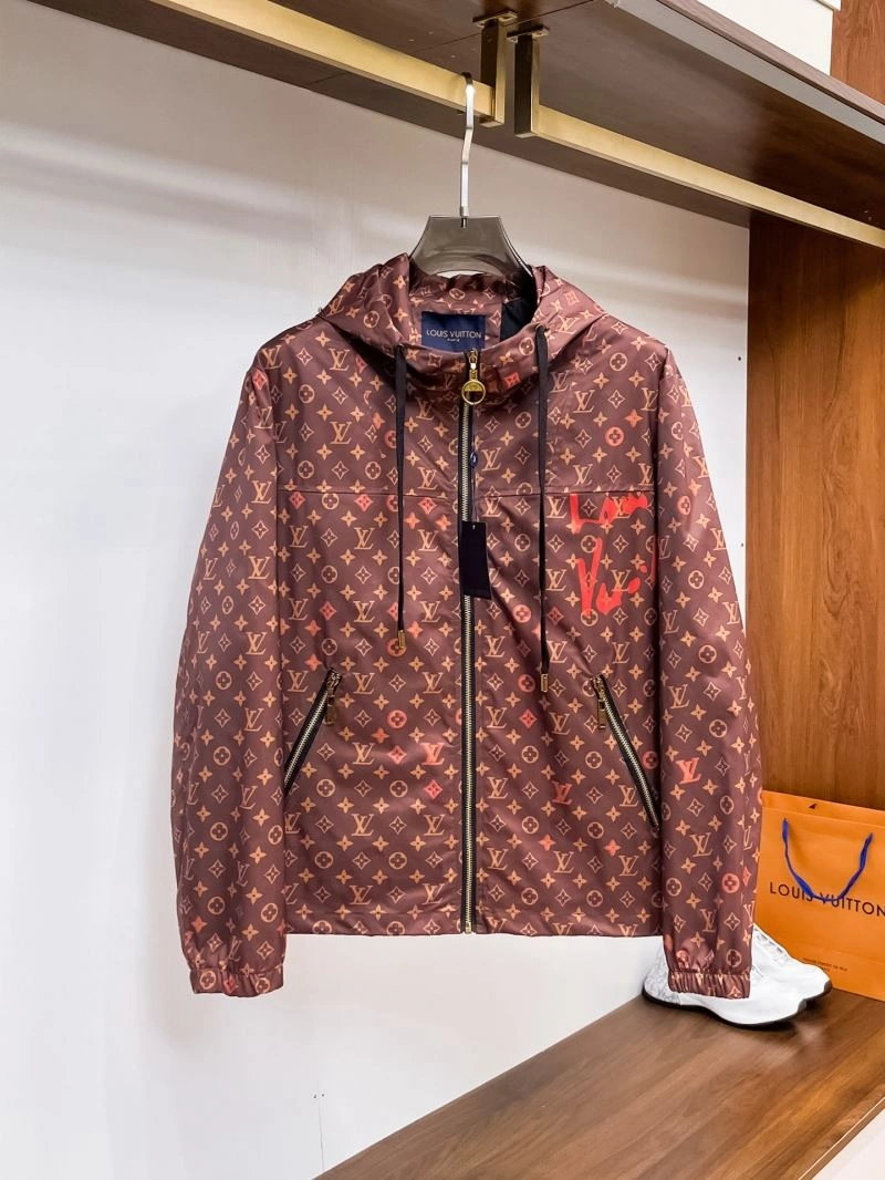 Louis Vuitton Outwear TimelessDesign 133826