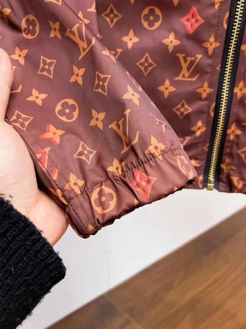 Louis Vuitton Outwear TimelessDesign 133826