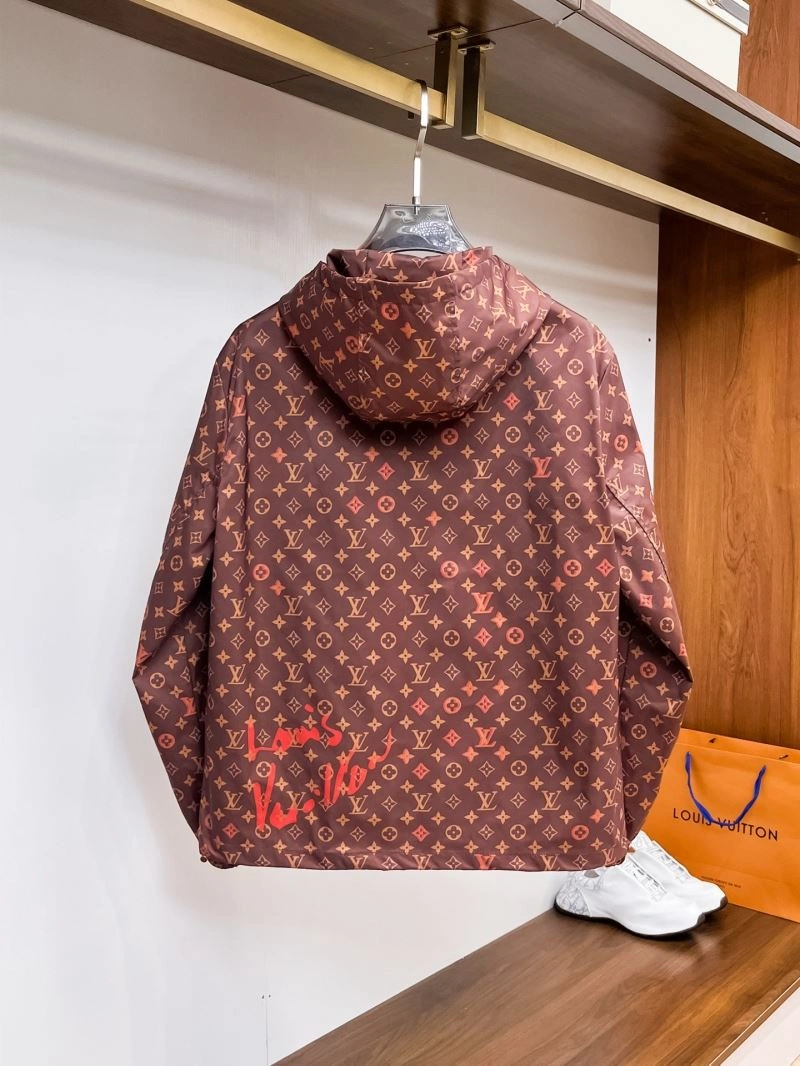 Louis Vuitton Outwear TimelessDesign 133826