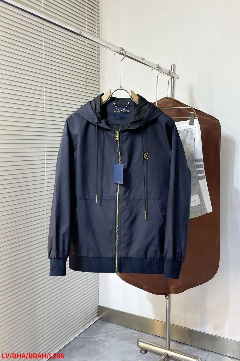Louis Vuitton Outwear Packable 133799