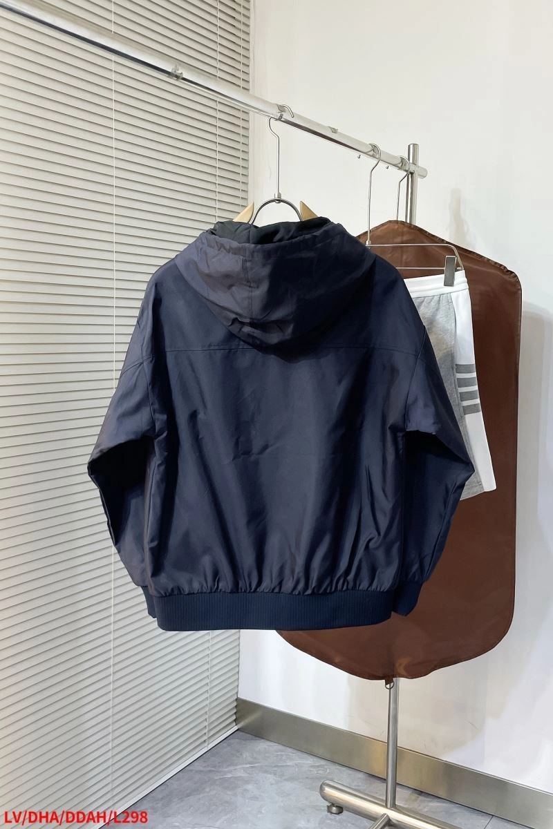 Louis Vuitton Outwear Packable 133799