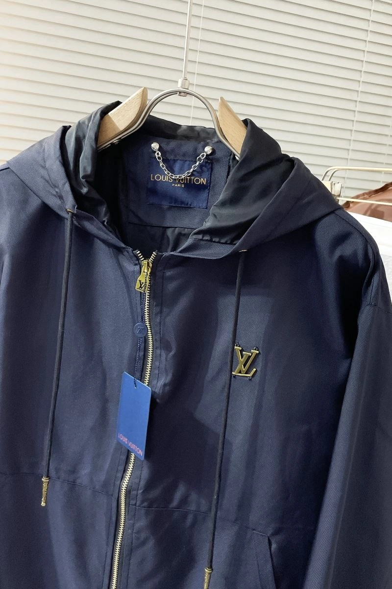 Louis Vuitton Outwear Packable 133799