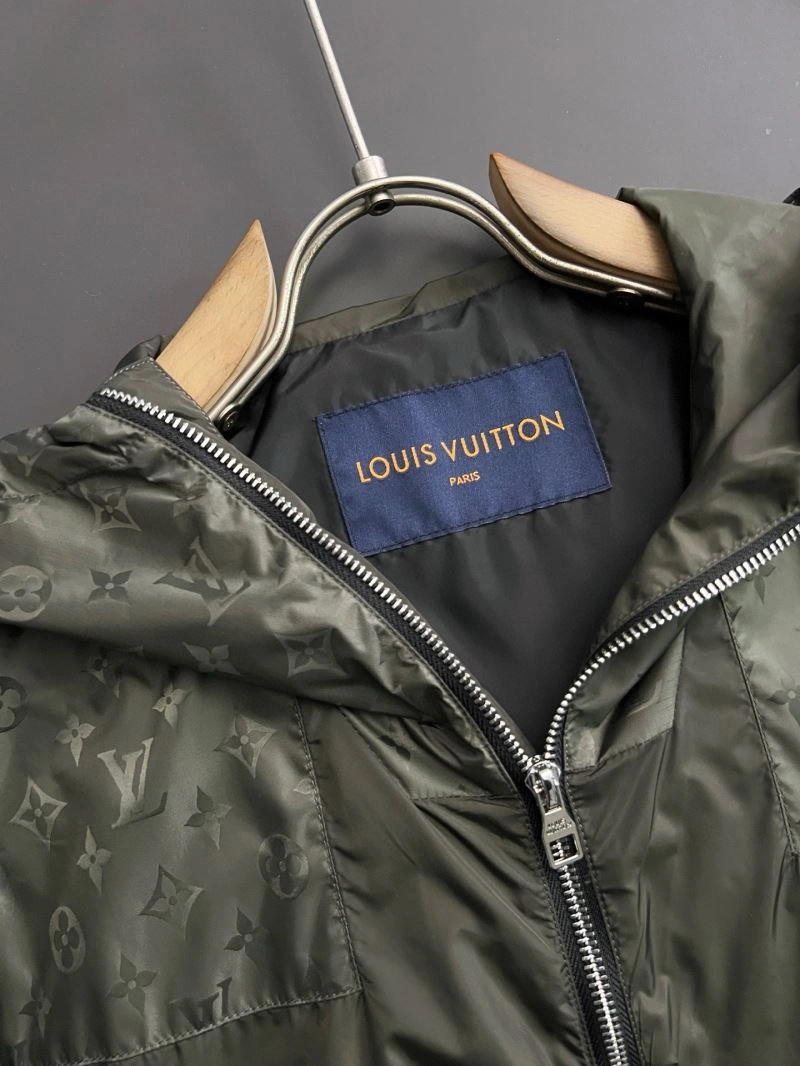Louis Vuitton Outwear TechFriendly 133807