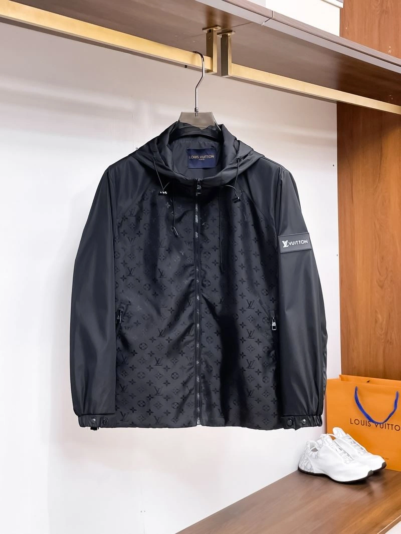 Louis Vuitton Outwear Popular 133832