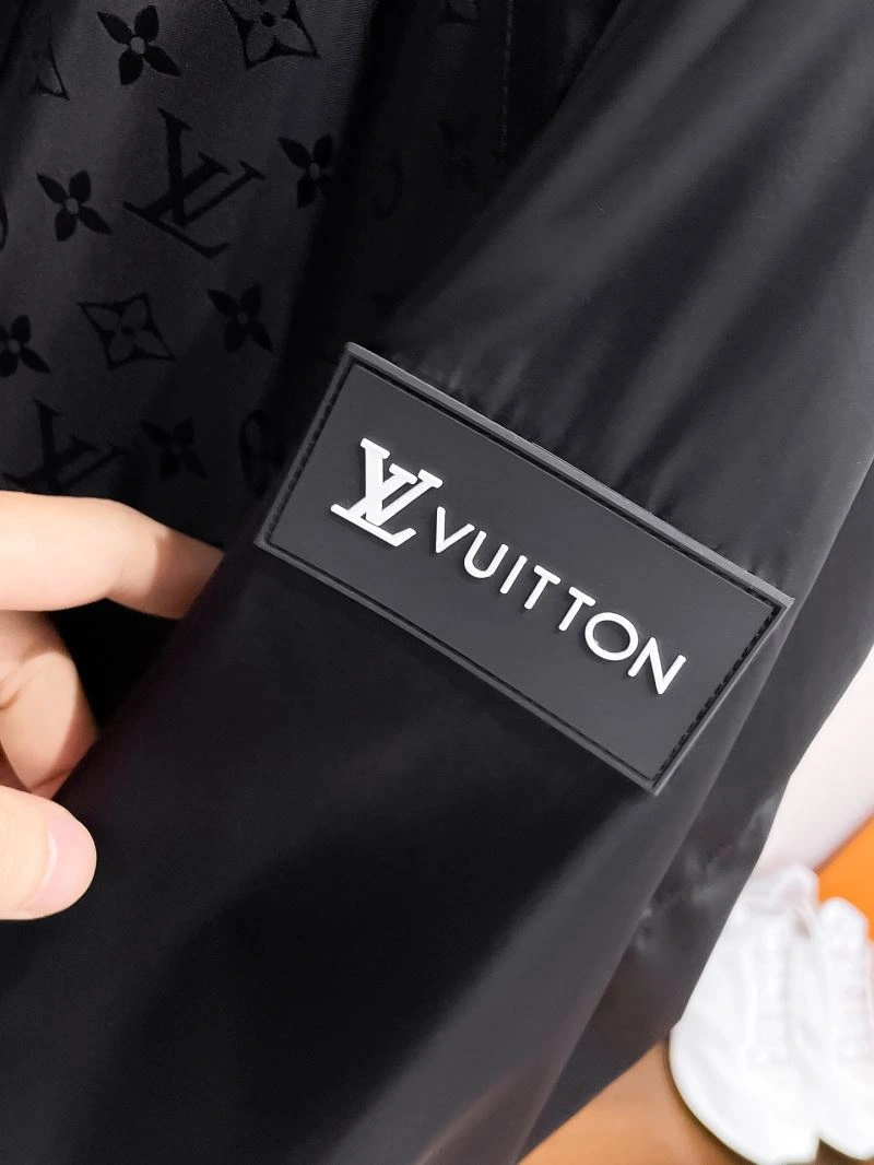 Louis Vuitton Outwear Popular 133832