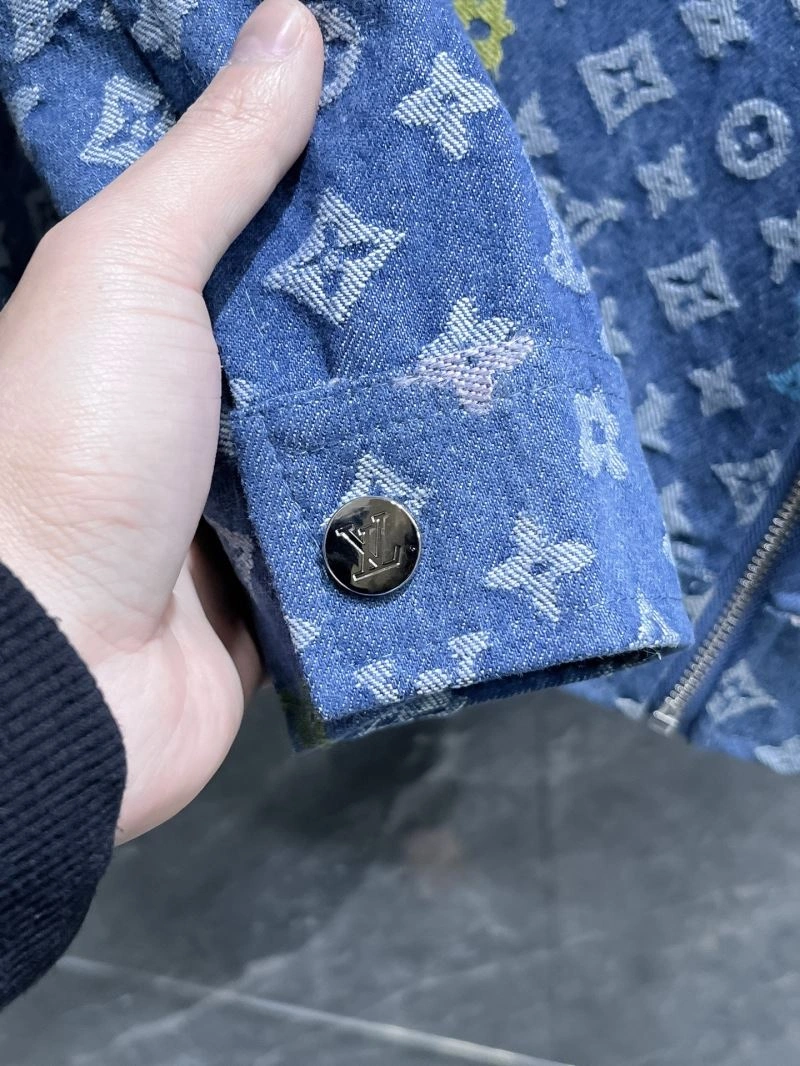 Louis Vuitton Outwear Effortless 133814