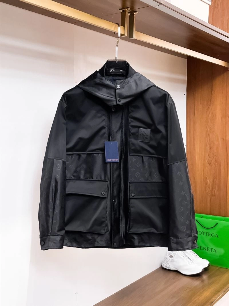 Louis Vuitton Outwear ZeroBulk 133802