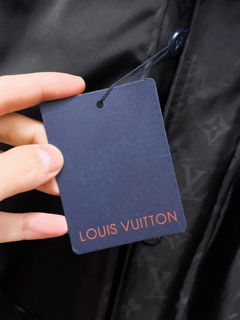 Louis Vuitton Outwear ZeroBulk 133802