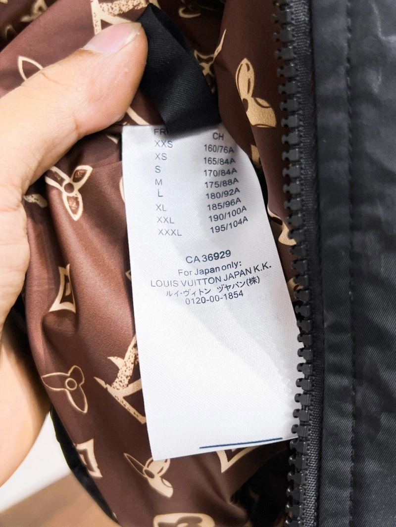 Modern Louis Vuitton Outwear 133797
